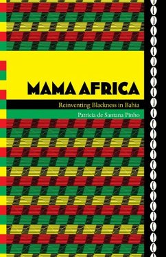 Mama Africa - De Santana Pinho, Patricia