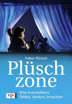 Cover Plüschzone