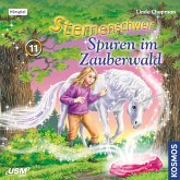 Spuren im Zauberwald / Sternenschweif Bd.11 (Audio-CD)