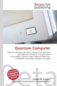 Cover Quantum Computer