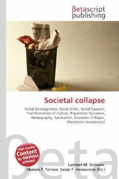 Societal collapse