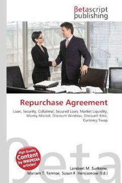 Repurchase Agreement