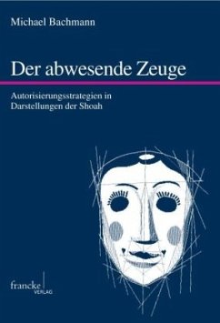 Der abwesende Zeuge - Bachmann, Michael