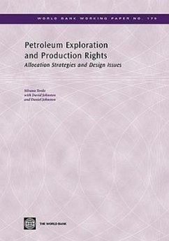 Cover Petroleum Exploration and Production Rights