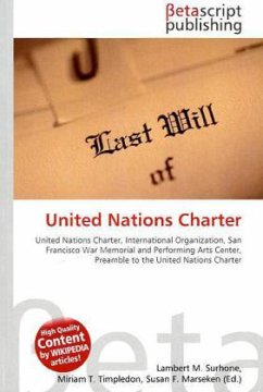 United Nations Charter