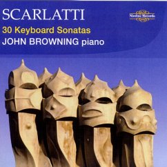 30 Keyboard Sonatas - Browning,John