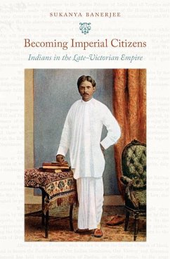 Becoming Imperial Citizens - Banerjee, Sukanya