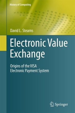 Electronic Value Exchange - Stearns, David L.