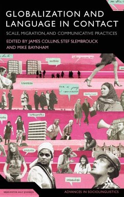 Cover Globalization and Language in Contact