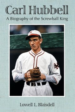 Cover Carl Hubbell