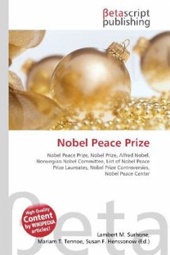 Nobel Peace Prize