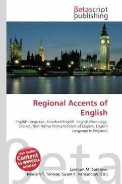 Regional Accents of English