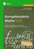 Kompetenztests Mathe 9/10