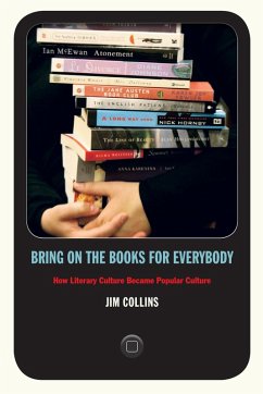 Cover Bring on the Books for Everybody