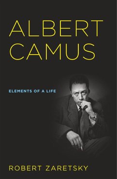 Albert Camus - Zaretsky, Robert D