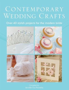 The Contemporary Wedding Crafts - Various Contributors