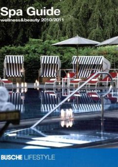Spa Guide Wellness & Beauty 2010/2011