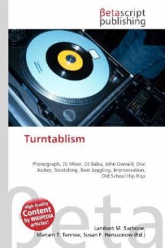 Turntablism