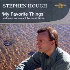 My Favorite Things - Hough,Stephen