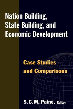 Nation Building, State Building, and Economic Development - Paine, Sarah C.M.