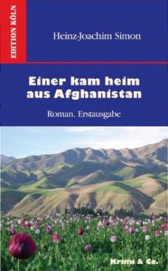 Cover Einer kam heim aus Afghanistan