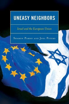 Uneasy Neighbors - Pardo, Sharon; Peters, Joel