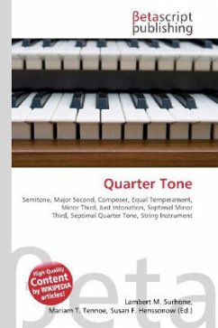 Quarter Tone