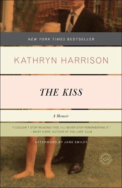 The Kiss - Harrison, Kathryn