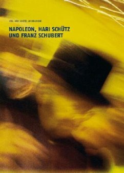 Napoleon, Hari Schütz und Franz Schubert, Libretto