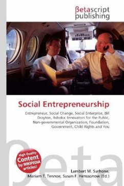 Social Entrepreneurship