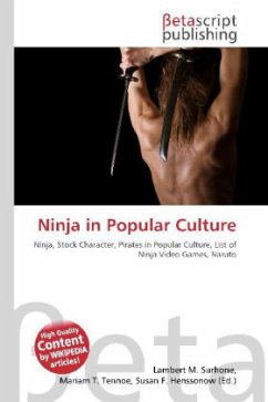 Ninja in Popular Culture