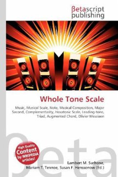 Whole Tone Scale