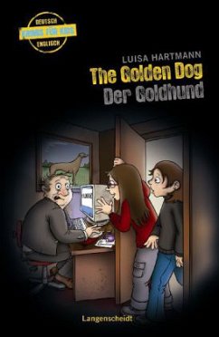 Cover The Golden Dog - Der Goldhund