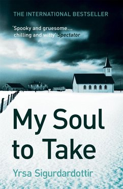 My Soul to Take - Sigurdardottir, Yrsa