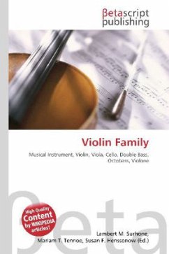 Violin Family