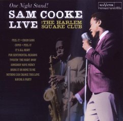 One Night Stand-Sam Cooke Live At The Harlem Squ - Cooke,Sam