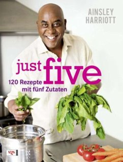 Cover just five