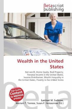 Wealth in the United States