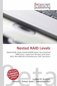 Nested RAID Levels