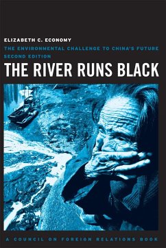 The River Runs Black - Economy, Elizabeth C