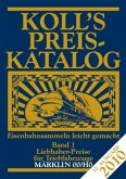 Koll's Preiskatalog 2010