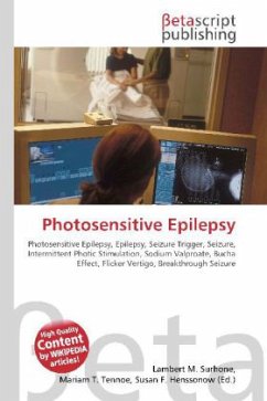 Cover Photosensitive Epilepsy