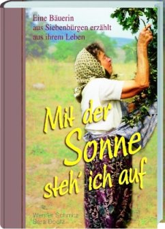 Cover Mit der Sonne steh' ich auf