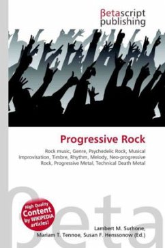 Progressive Rock