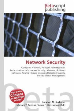 Cover Network Security