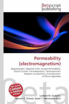 Permeability (electromagnetism)