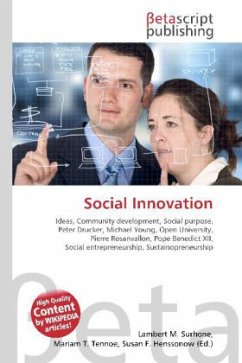 Social Innovation