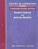 Voices in Literature: Student Journal with Activity Masters: Standards-Based Edition