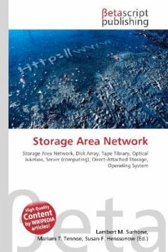 Cover Storage Area Network