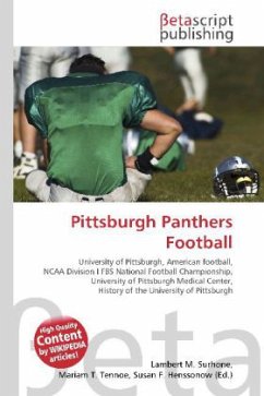 Pittsburgh Panthers Football